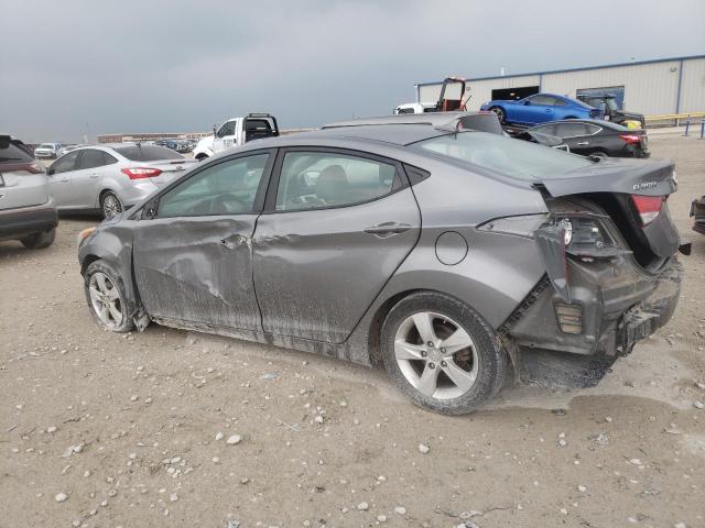 2013 Hyundai Elantra Gls VIN: 5NPDH4AE3DH185178 Lot: 55918704