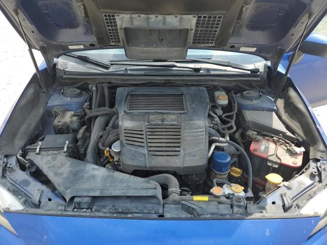 2015 Subaru Wrx VIN: JF1VA1A63F9827061 Lot: 57001034