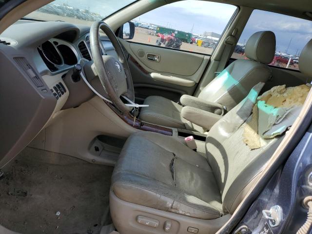 2004 Toyota Highlander VIN: JTEEP21AX40041080 Lot: 53580634