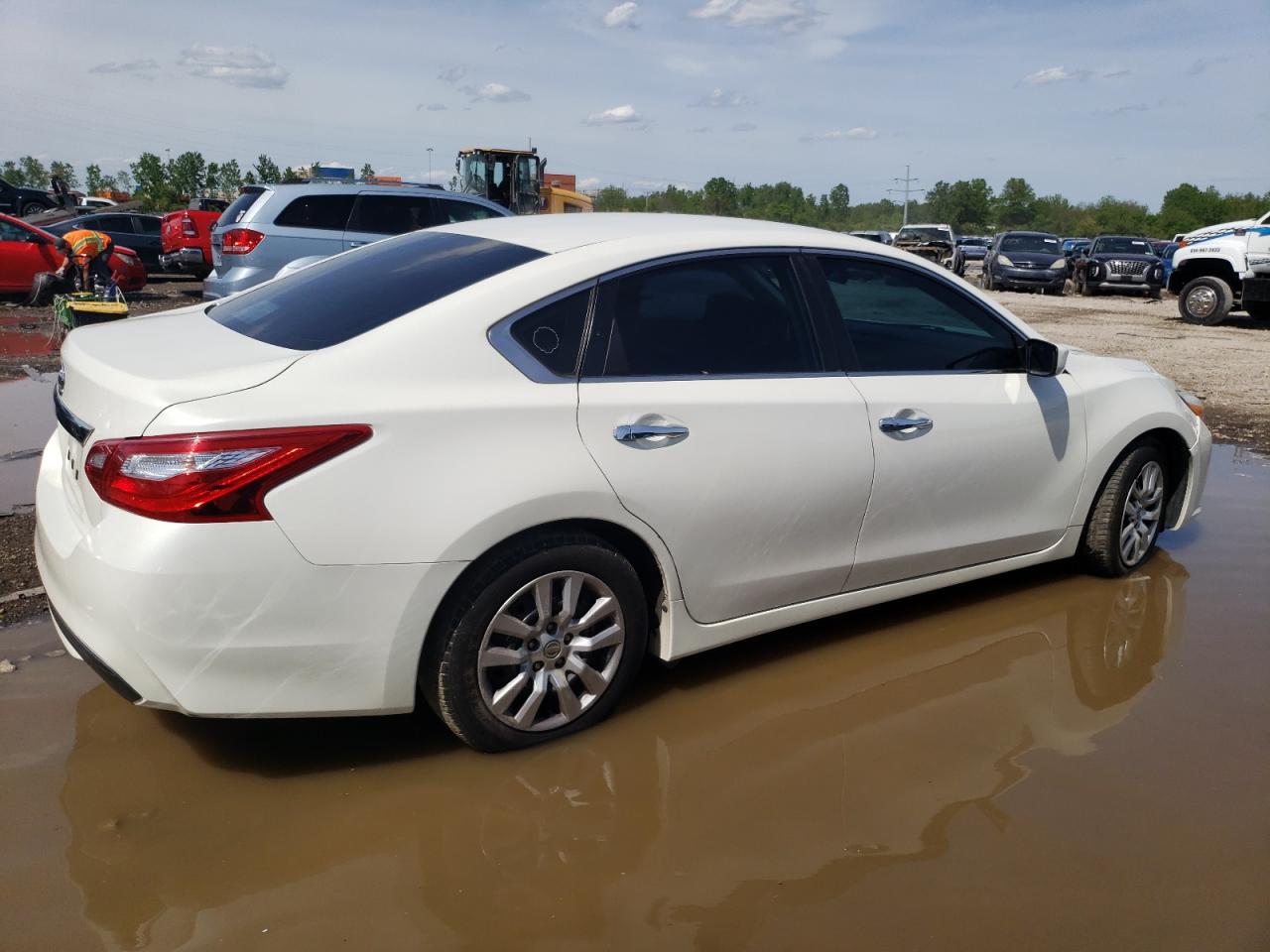 1N4AL3APXGC215540 2016 Nissan Altima 2.5