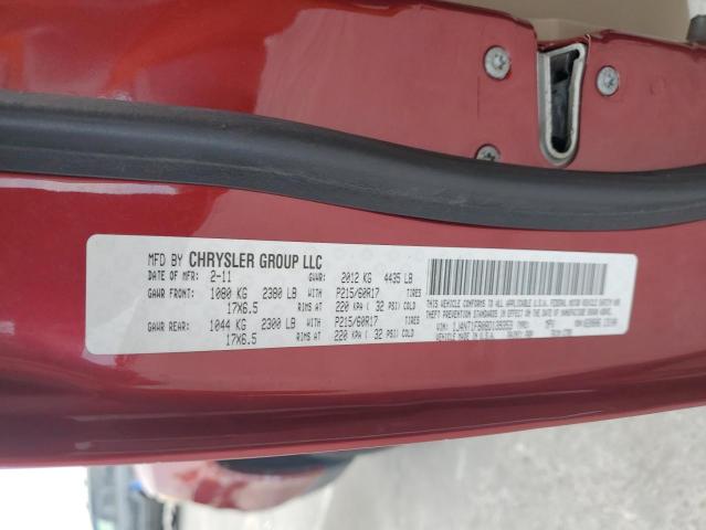 2011 Jeep Compass Sport VIN: 1J4NT1FB0BD139353 Lot: 55725094