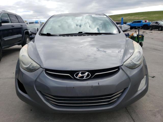 2012 Hyundai Elantra Gls VIN: 5NPDH4AE6CH086868 Lot: 54050044