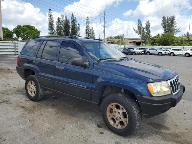 2001 Jeep Grand Cherokee Laredo VIN: 1J4GX48S41C560024 Lot: 53898494