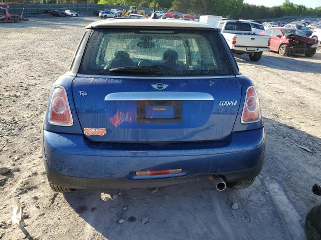 2012 Mini Cooper VIN: WMWSU3C52CT261393 Lot: 52998644