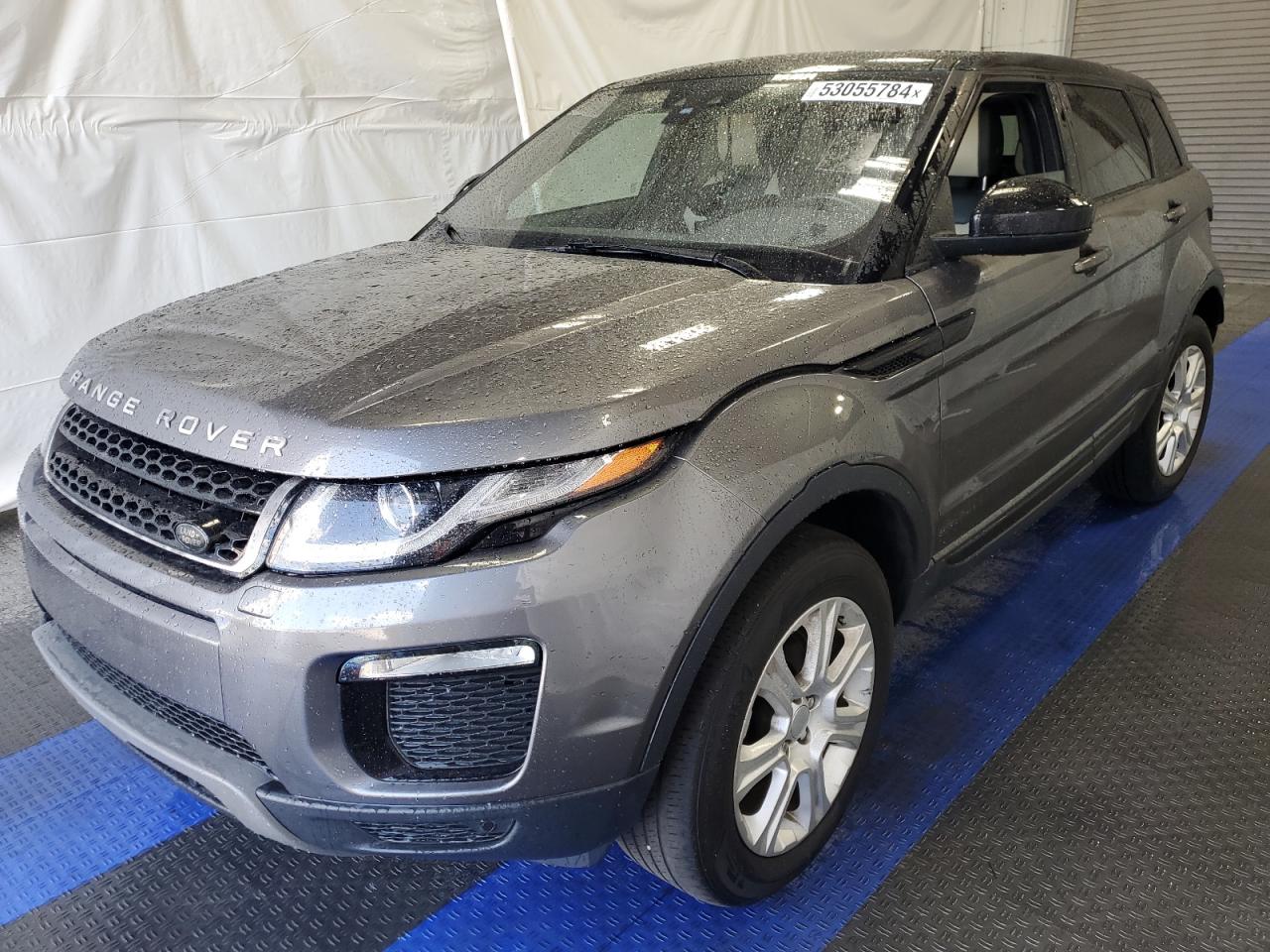 2017 Land Rover Range Rover Evoque Se vin: SALVP2BG4HH190138