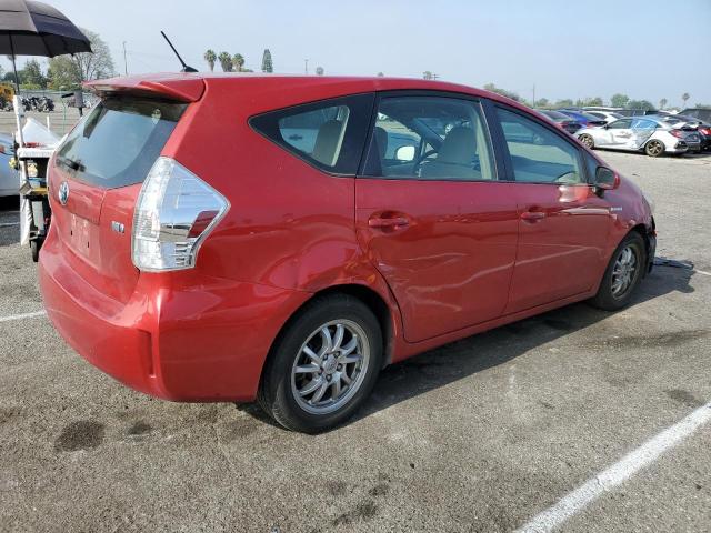 2012 Toyota Prius V VIN: JTDZN3EU7C3056803 Lot: 56534534