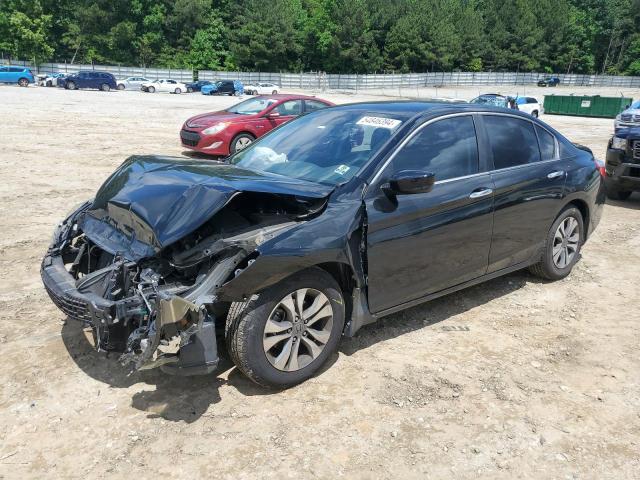 2015 Honda Accord Lx VIN: 1HGCR2F35FA161108 Lot: 54846394