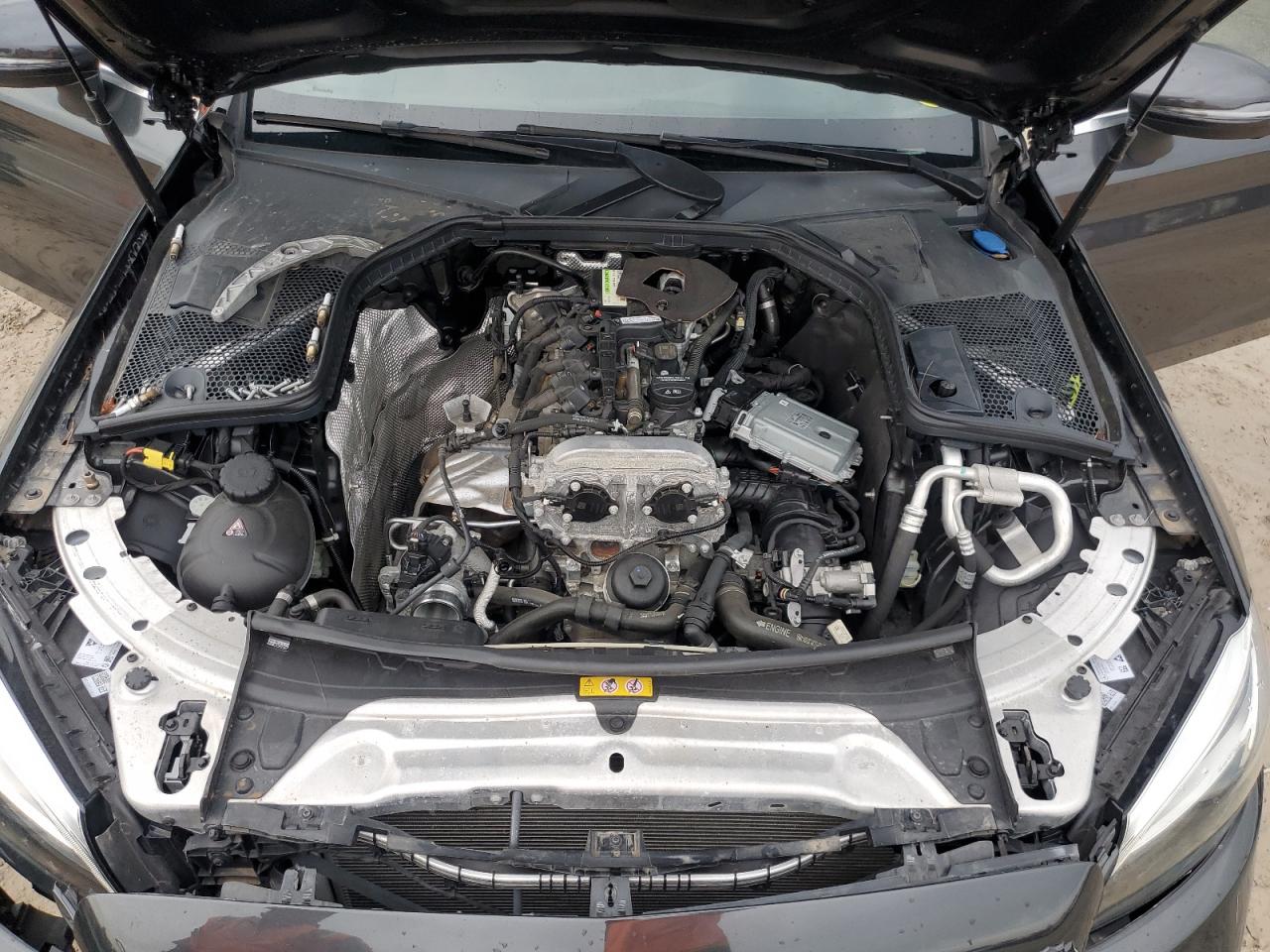 W1KWJ8EBXLF989254 2020 Mercedes-Benz C 300 4Matic