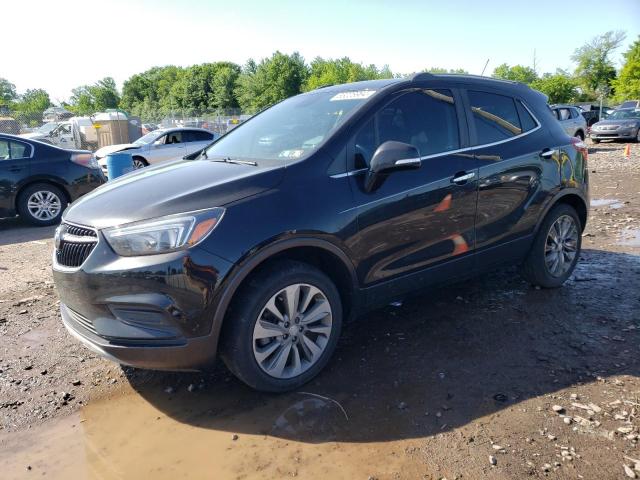 2019 Buick Encore Preferred VIN: KL4CJESB5KB801353 Lot: 56208964