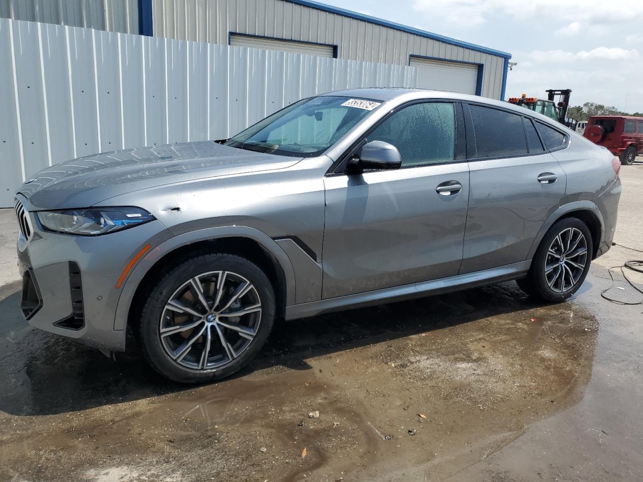 5UX33EX05R9V16076 2024 BMW X6 xDrive40I