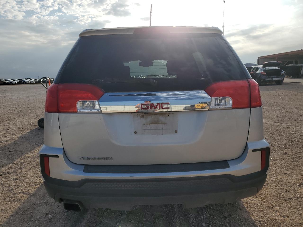 2GKALMEK9H6176470 2017 GMC Terrain Sle