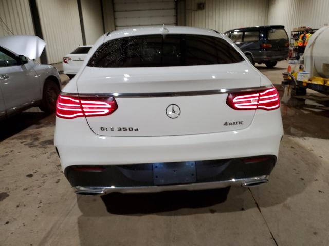 2016 MERCEDES-BENZ GLE 350D 4 - 4JGED2EB0GA045259