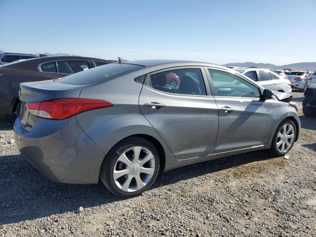 2012 Hyundai Elantra Gls VIN: 5NPDH4AE9CH121600 Lot: 53567874