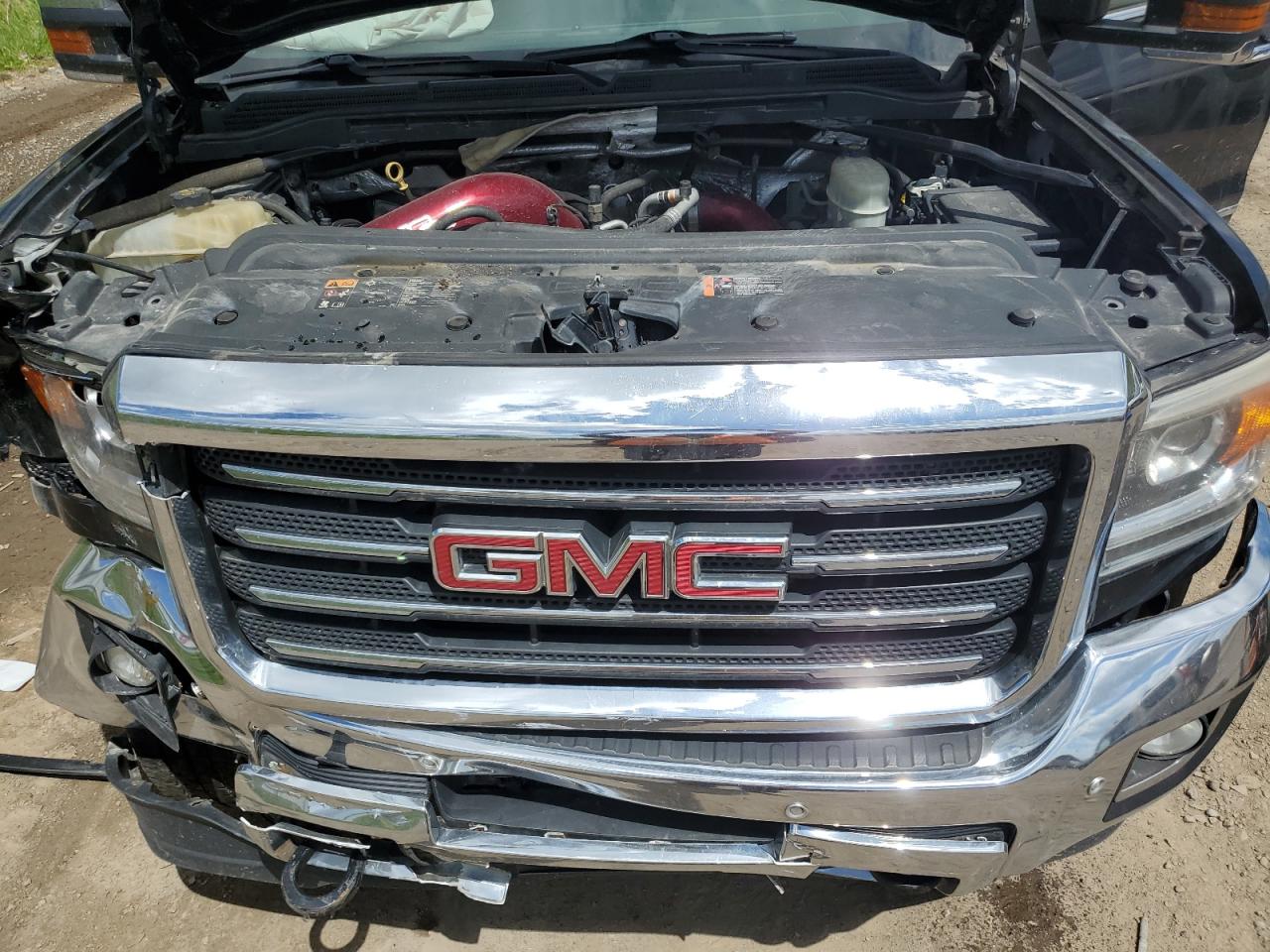 1GT12ZE89FF515988 2015 GMC Sierra K2500 Slt