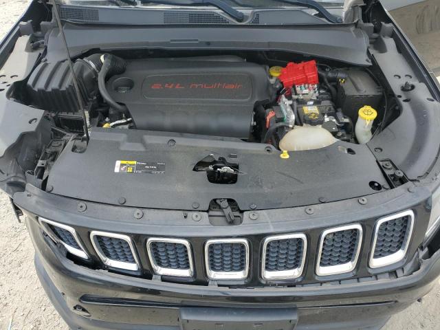 2019 Jeep Compass Latitude VIN: 3C4NJDBB7KT839254 Lot: 53491724
