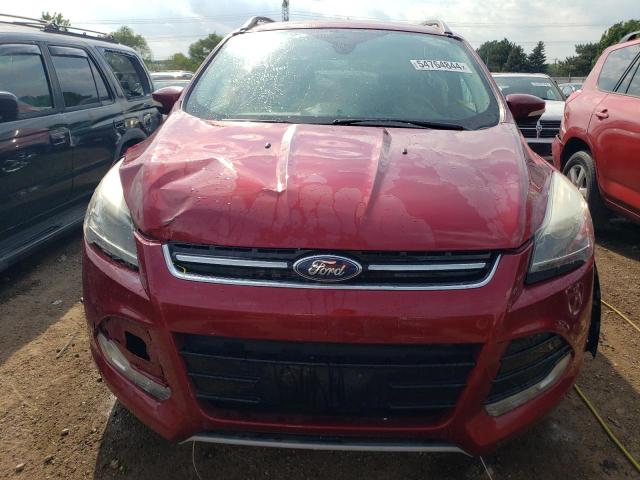 2015 Ford Escape Titanium VIN: 1FMCU0JX6FUA51268 Lot: 54764844