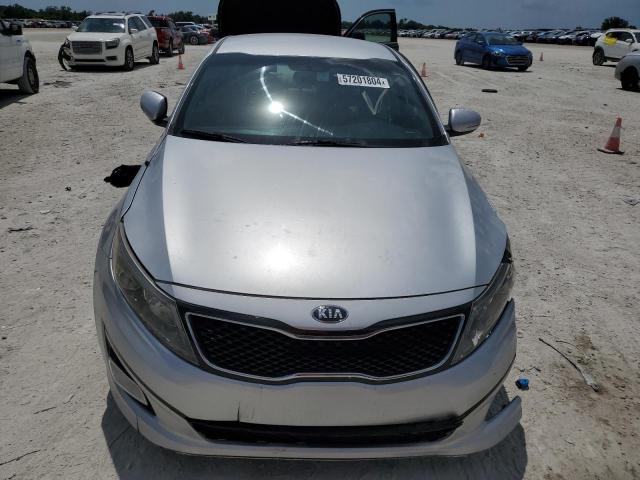 2015 Kia Optima Ex VIN: 5XXGN4A72FG404363 Lot: 57201804