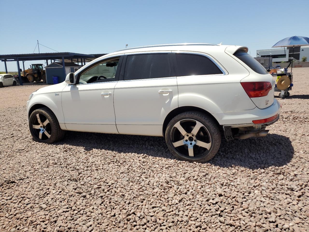 WA1BY74L87D084435 2007 Audi Q7 3.6 Quattro Premium