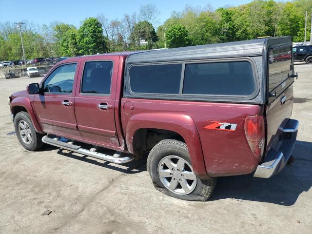 2009 Chevrolet Colorado VIN: 1GCDS13E698107870 Lot: 52726254