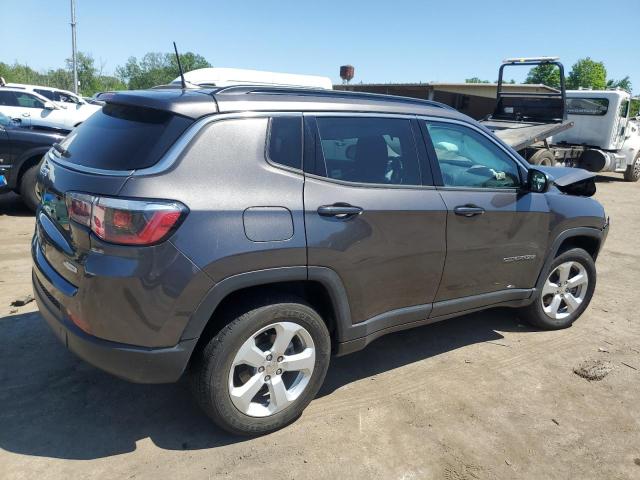 2020 Jeep Compass Latitude VIN: 3C4NJDBB9LT132349 Lot: 54707184