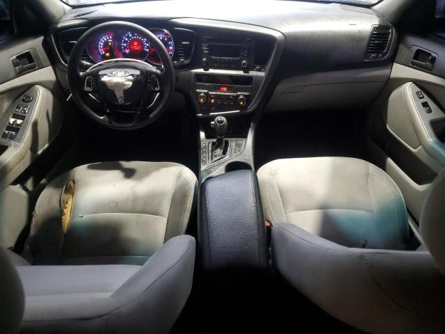 2013 Kia Optima Lx VIN: 5XXGM4A76DG094606 Lot: 57317234