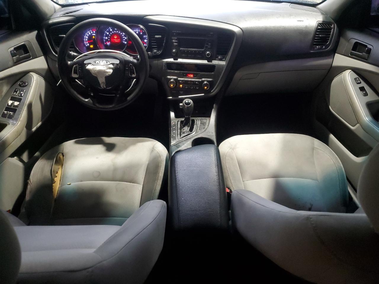 5XXGM4A76DG094606 2013 Kia Optima Lx