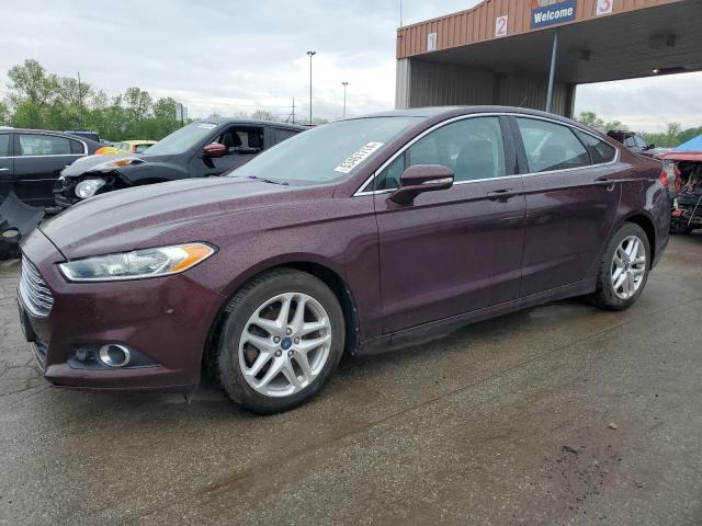 2013 Ford Fusion Se VIN: 3FA6P0HR0DR150954 Lot: 53451714