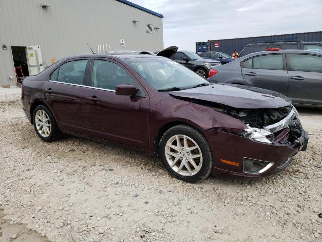 2012 Ford Fusion Sel VIN: 3FAHP0JA6CR244090 Lot: 51920074