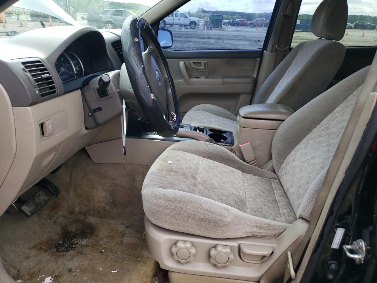 KNDJD736175751722 2007 Kia Sorento Ex