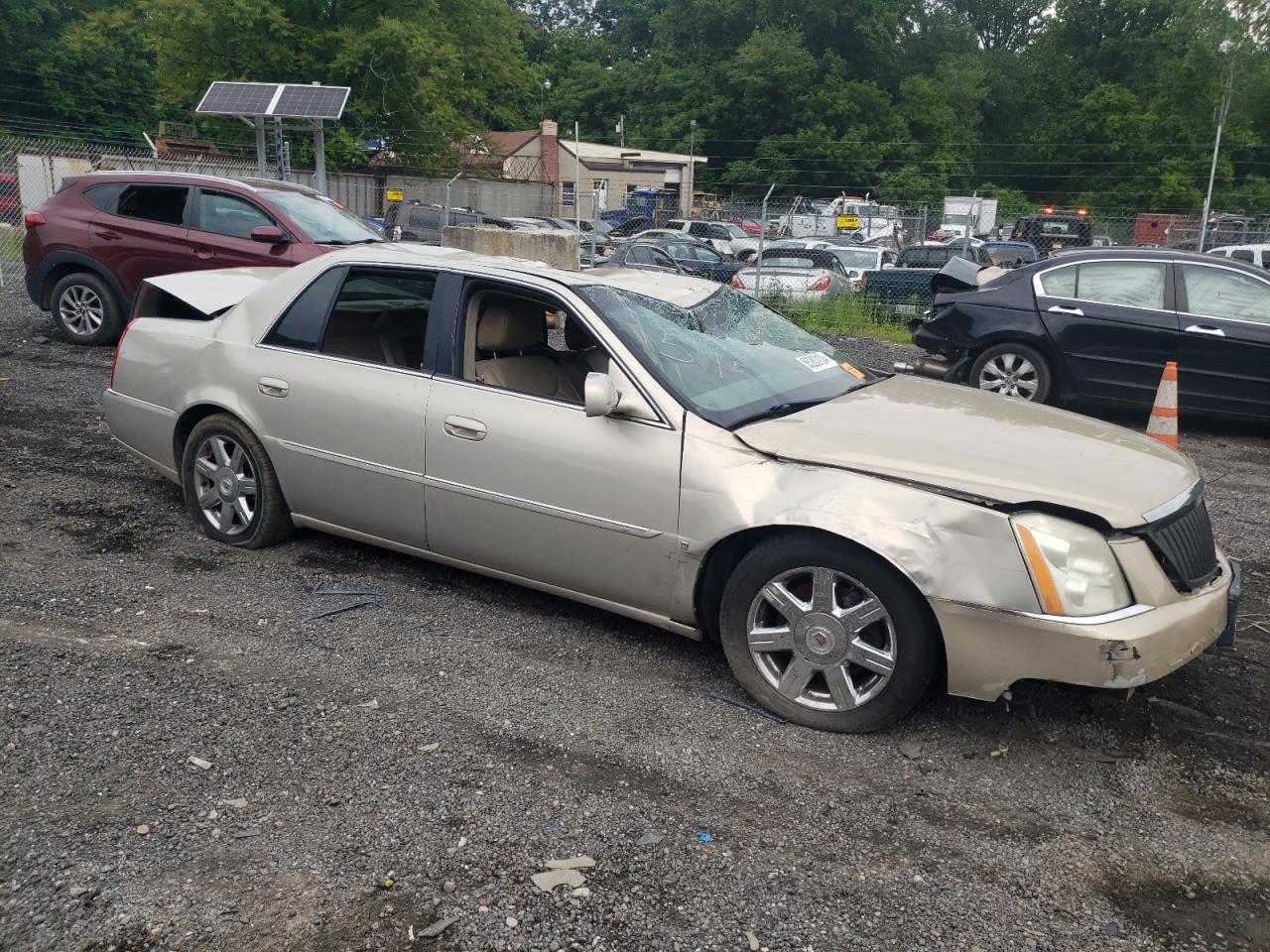 1G6KD57Y27U224432 2007 Cadillac Dts