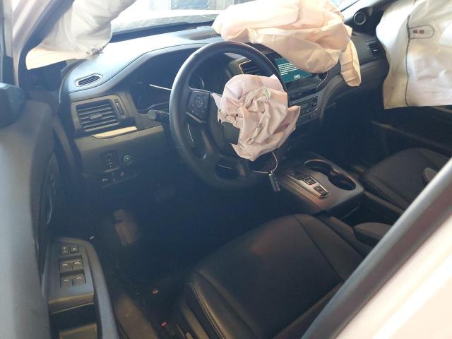 2022 Honda Passport Exl VIN: 5FNYF8H52NB025104 Lot: 57303174