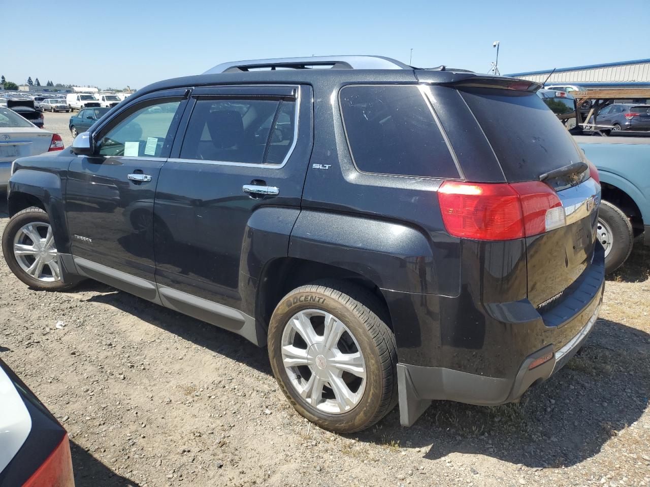 2CTFLXE56B6354554 2011 GMC Terrain Slt