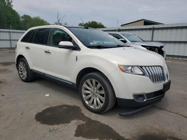 VIN 2LMDJ8JK0DBL06312 2013 Lincoln MKX no.4