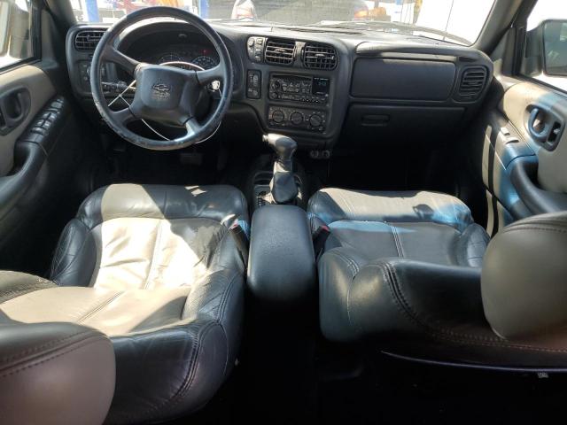 2001 Chevrolet Blazer VIN: 1GNDT13WX12153495 Lot: 57169474