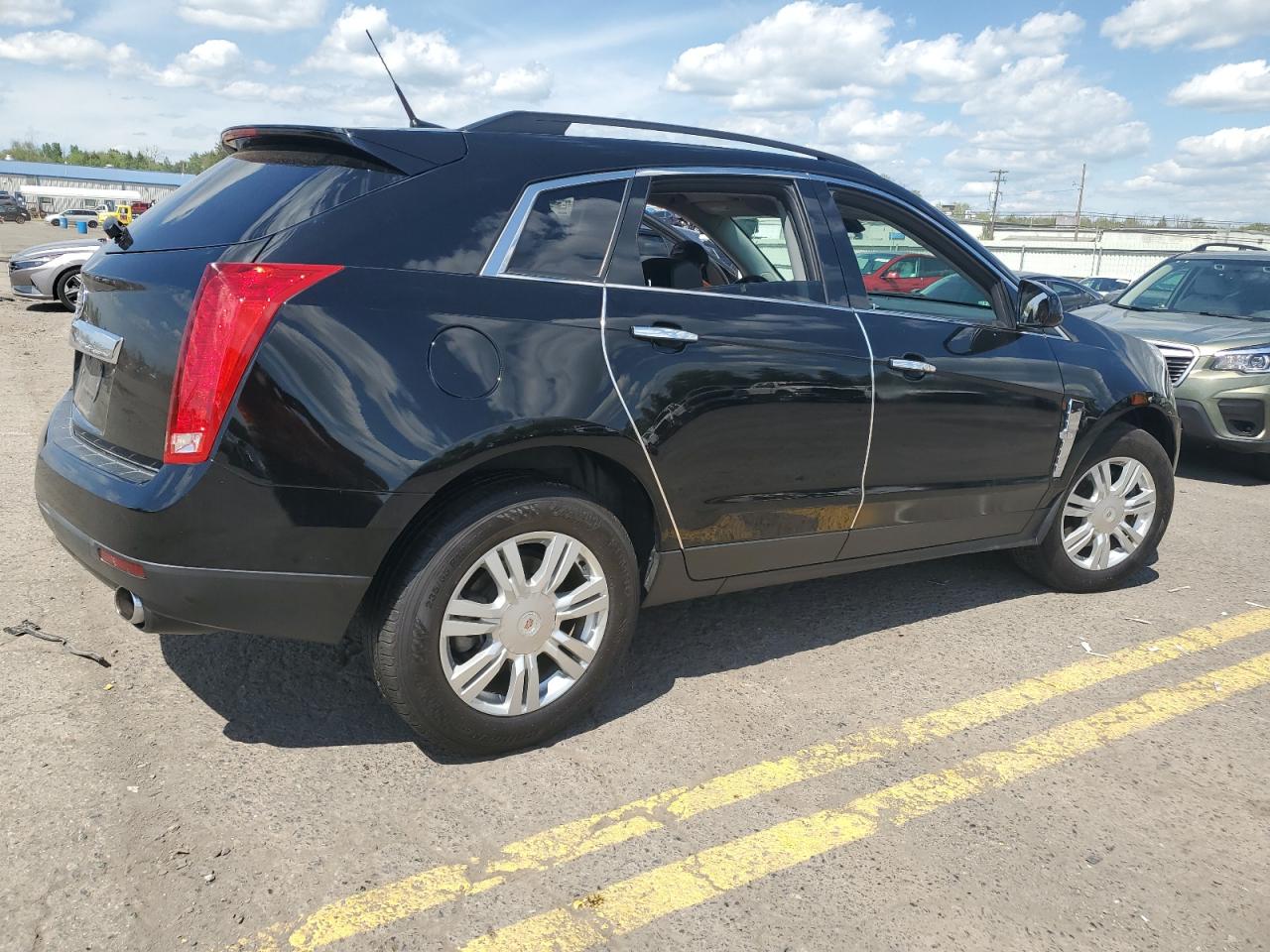 3GYFNGEY7BS680925 2011 Cadillac Srx