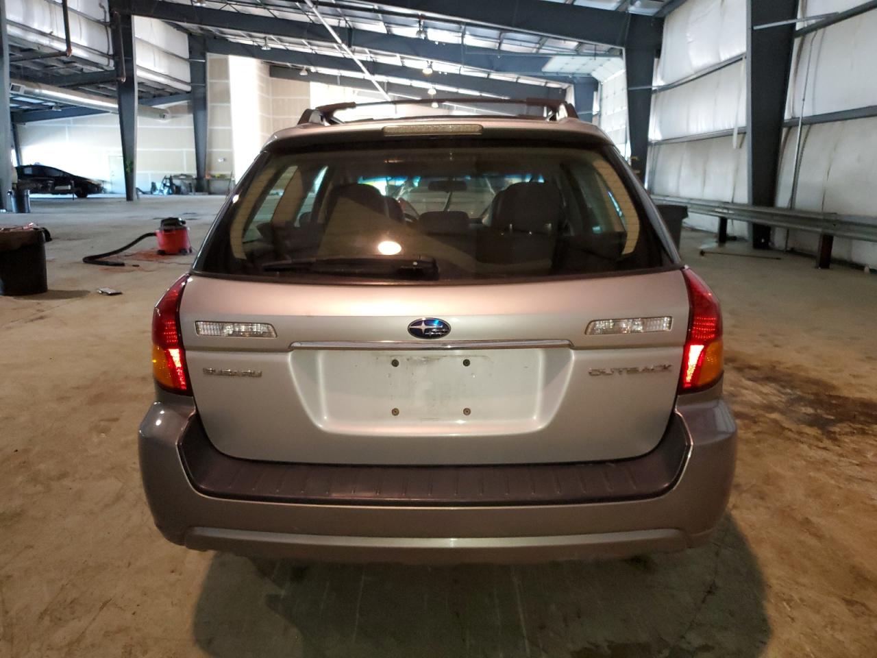 4S4BP62C157352044 2005 Subaru Legacy Outback 2.5I Limited