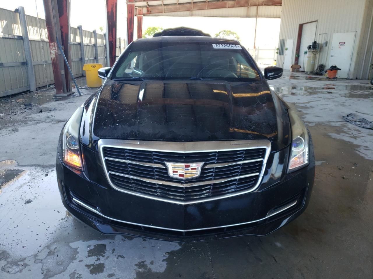 1G6AA1RX1J0112947 2018 Cadillac Ats