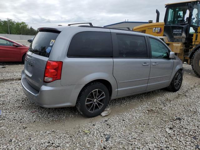 2017 Dodge Grand Caravan Gt VIN: 2C4RDGEG5HR673541 Lot: 54436744