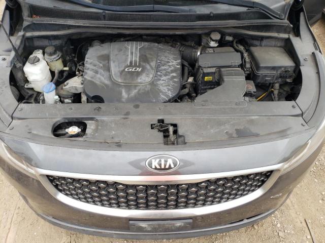 2017 KIA SEDONA LX - KNDMB5C16H6314869