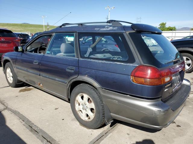 1999 Subaru Legacy Outback VIN: 4S3BG6850X7612210 Lot: 53321964