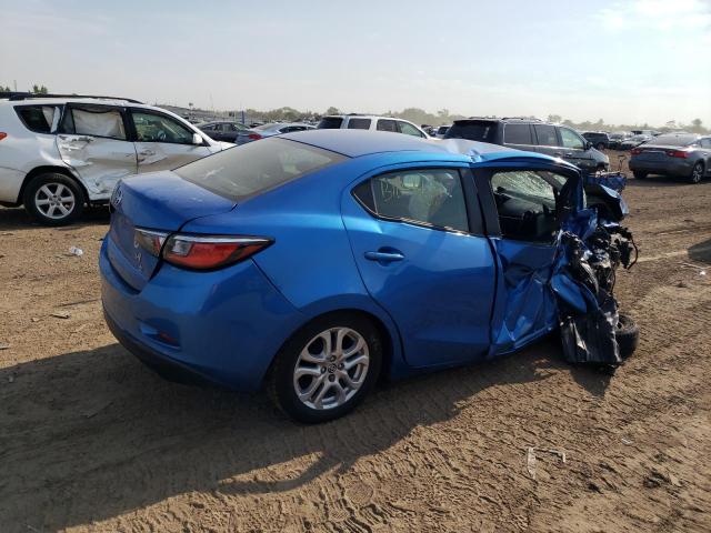 2016 Toyota Scion Ia VIN: 3MYDLBZV0GY133510 Lot: 55154204