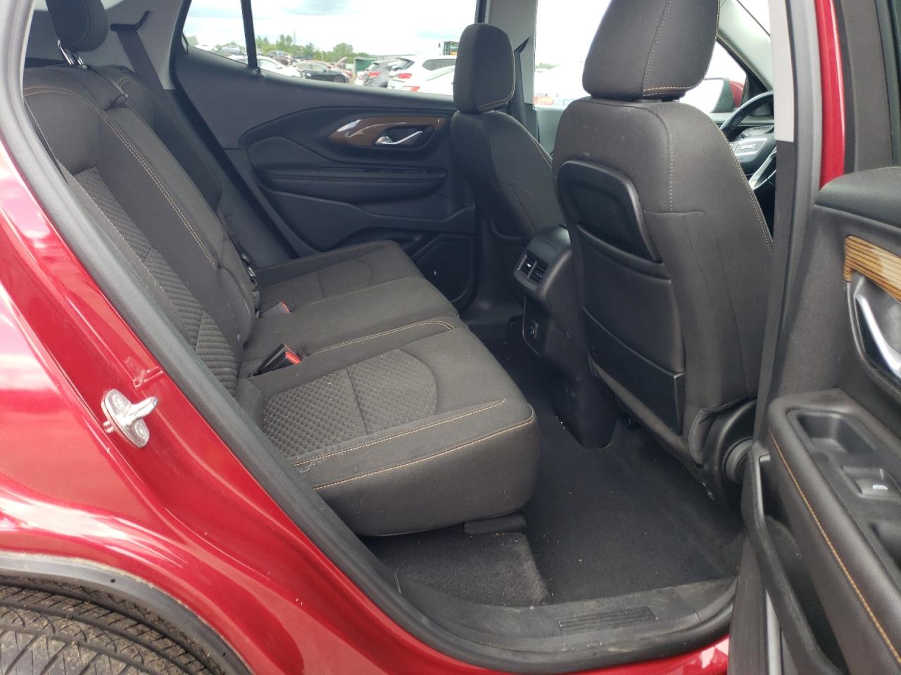 3GKALMEVXLL190506 2020 GMC Terrain Sle