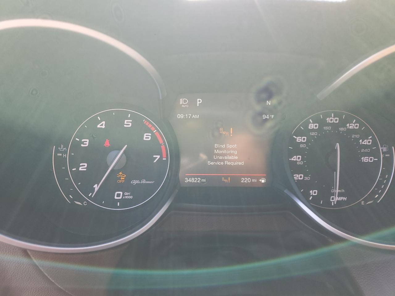 ZASPAKBN3K7C39866 2019 Alfa Romeo Stelvio Ti