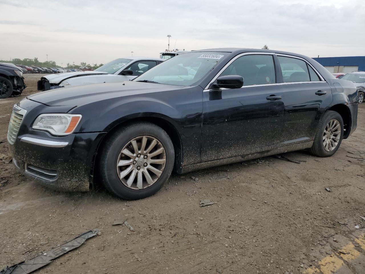 2C3CCAAG6CH116412 2012 Chrysler 300