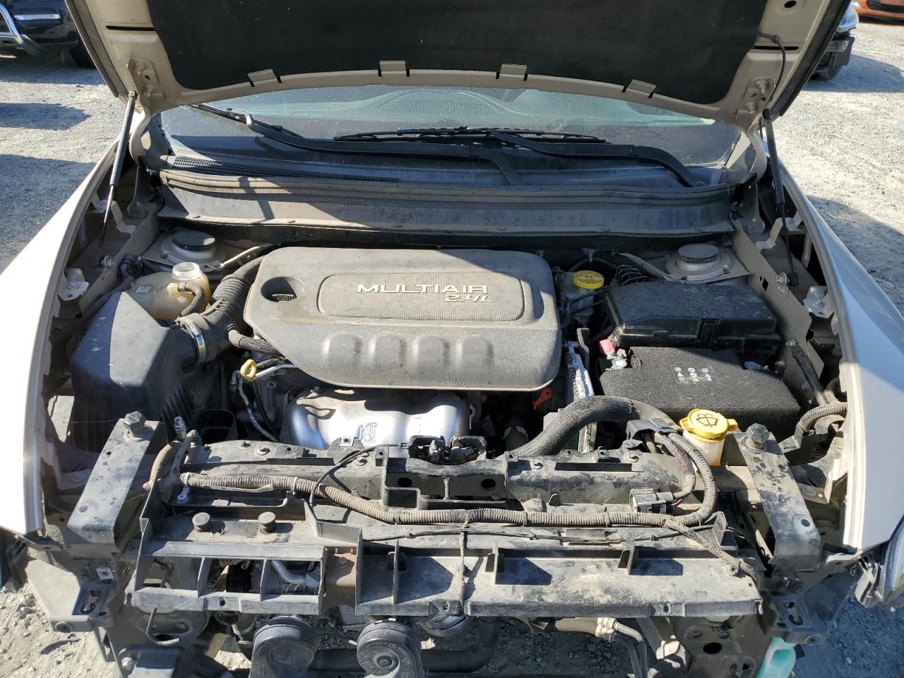 1C4PJLCB4FW655570 2015 Jeep Cherokee Latitude