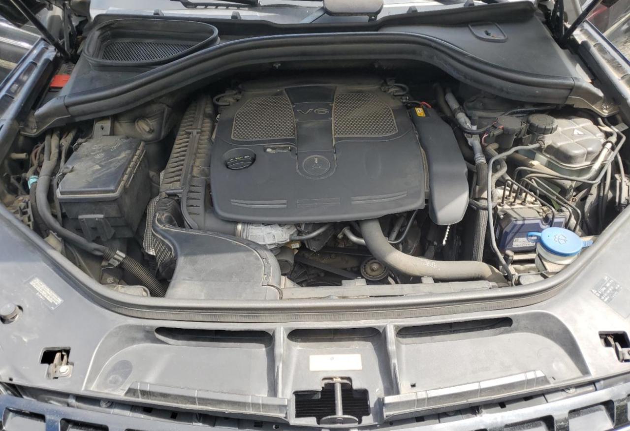 4JGDA5HB2DA214095 2013 Mercedes-Benz Ml 350 4Matic