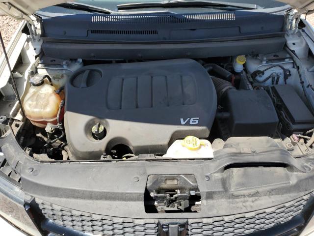 2018 Dodge Journey Crossroad VIN: 3C4PDCGG6JT530985 Lot: 54849954