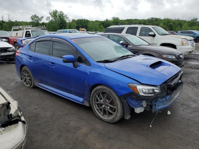 2017 Subaru Wrx Sti Limited VIN: JF1VA2Y68H9832819 Lot: 53452524