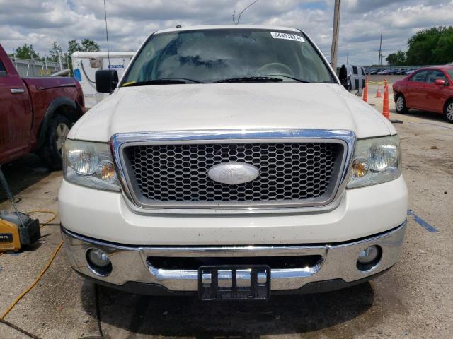 2008 Ford F150 Supercrew VIN: 1FTPW12558FC24837 Lot: 54463824