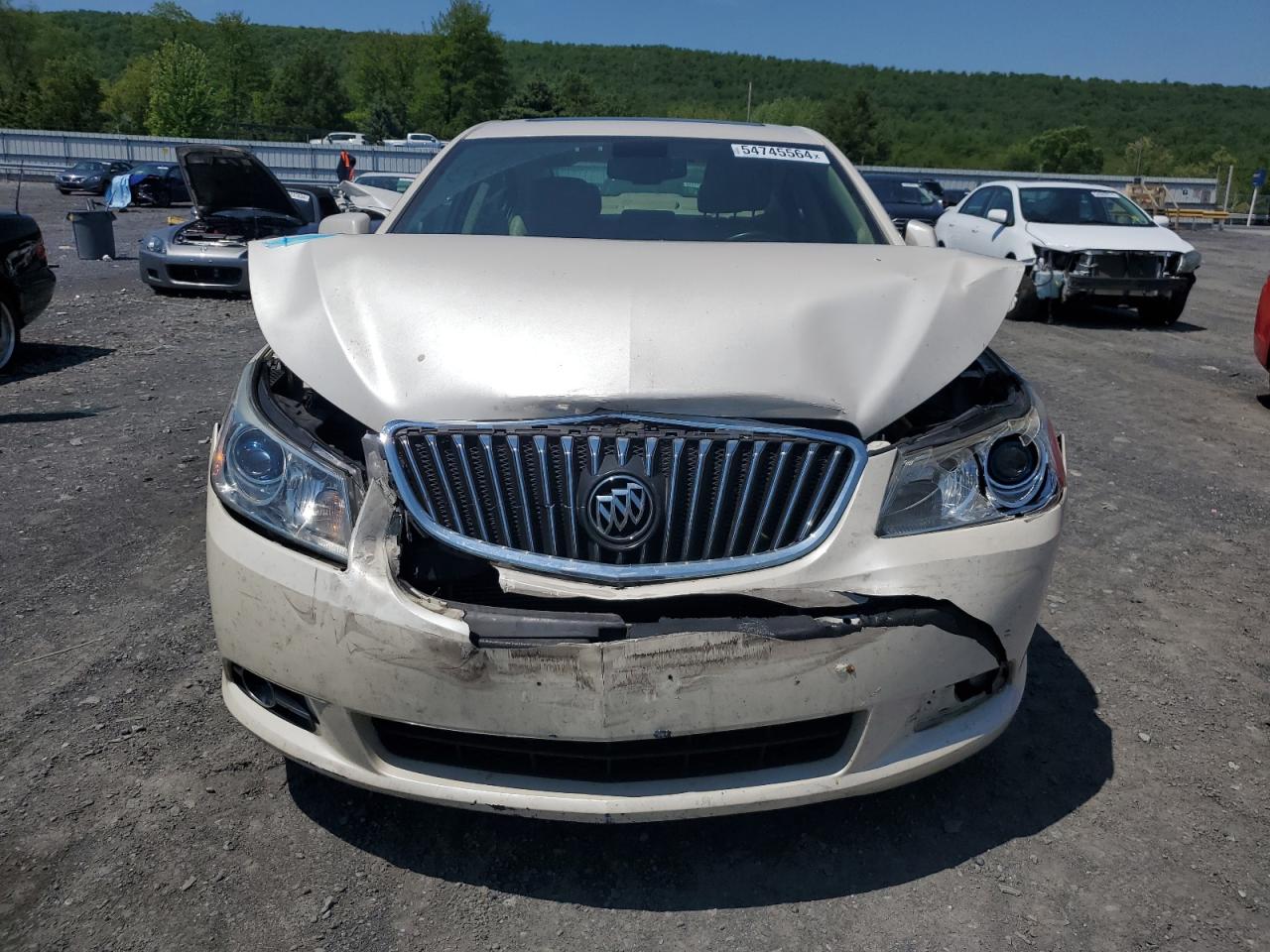 1G4GC5ER5DF182724 2013 Buick Lacrosse